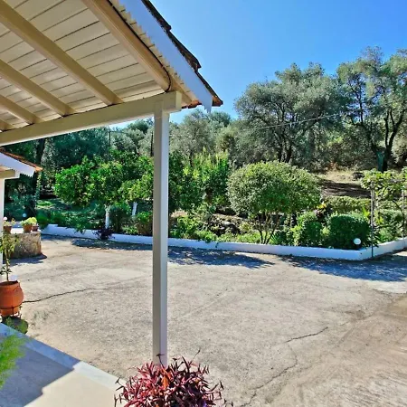 Amalia דירה Agios Spyridon (Corfu)
